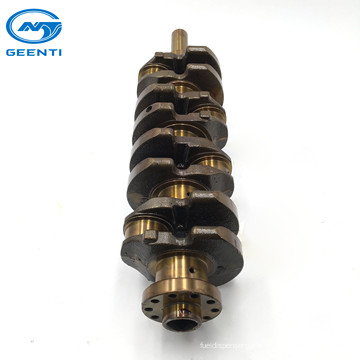 13411-75900 1RZ Alloy Cast Iron crankshaft assy For Toyota 1RZ 2RZ